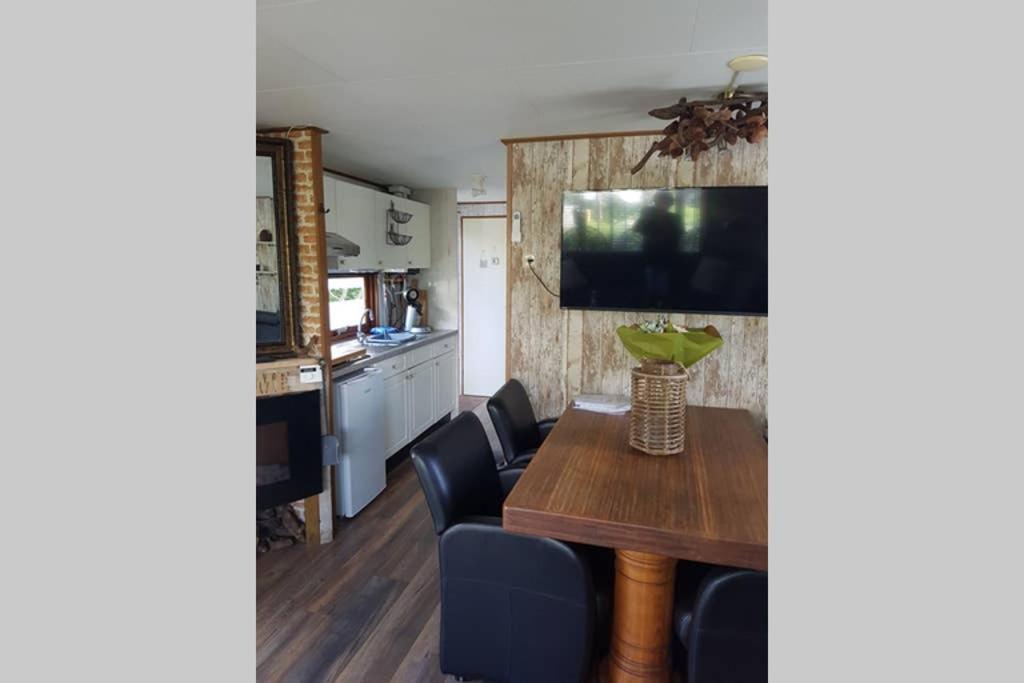 Stuyvesanthof scheldeoord chalet 710 Baarland Exterior foto