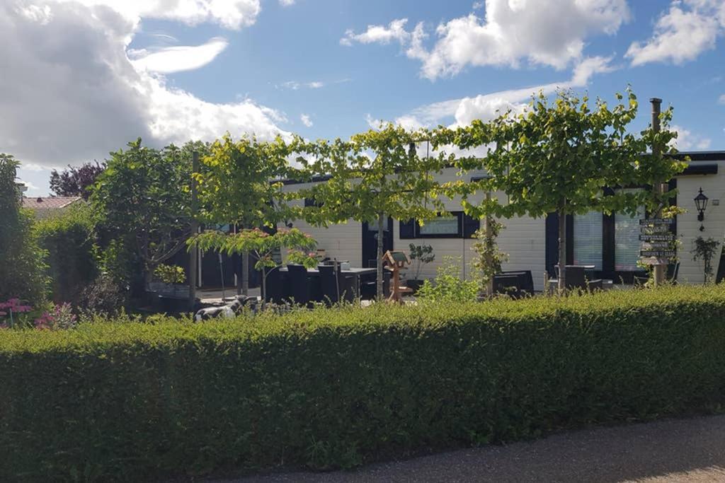 Stuyvesanthof scheldeoord chalet 710 Baarland Exterior foto
